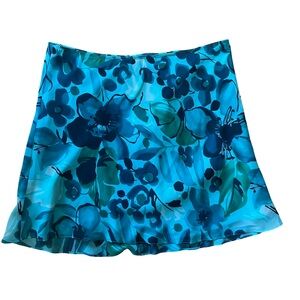 Vintage Express Chiffon Skirt